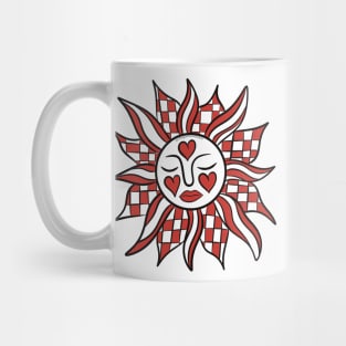 Sun Flower #2 Mug